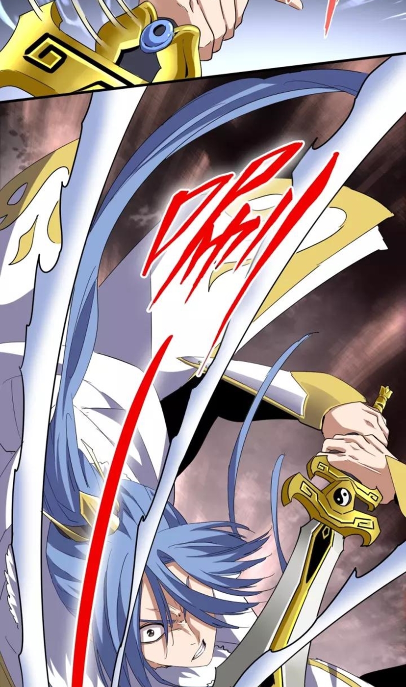 Magic Emperor Chapter 93 Gambar 45