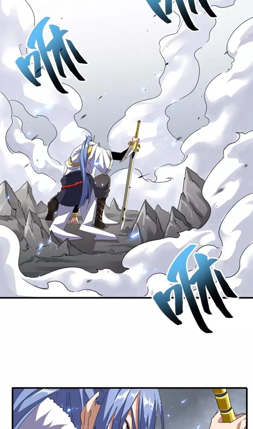 Magic Emperor Chapter 93 Gambar 49