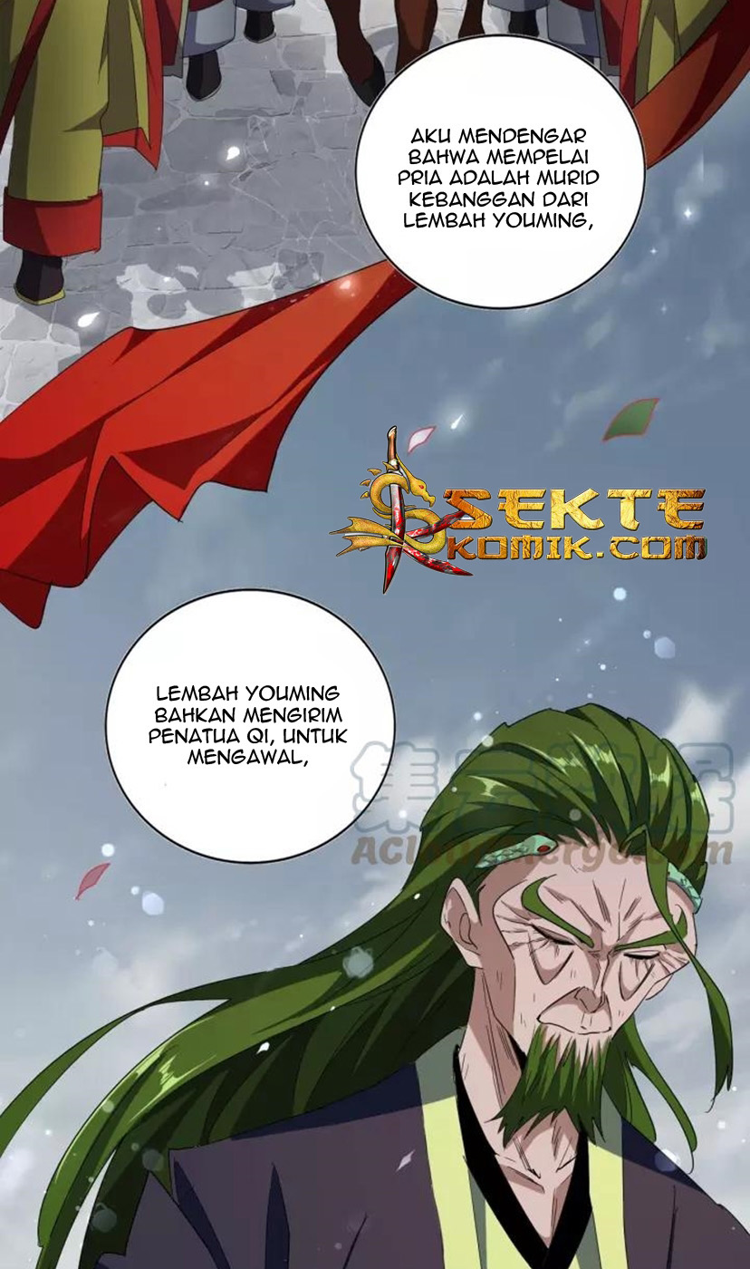 Magic Emperor Chapter 93 Gambar 5