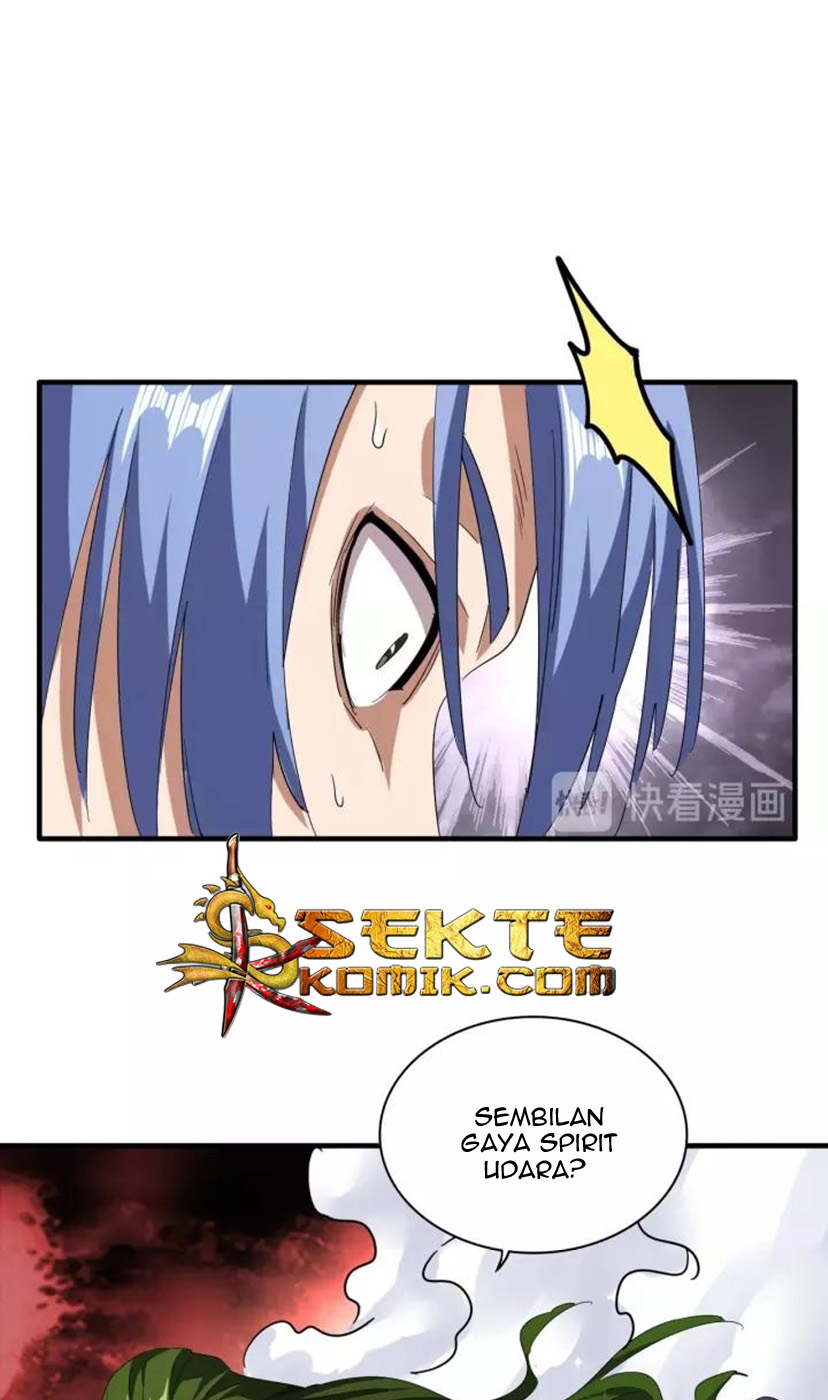 Magic Emperor Chapter 93 Gambar 51