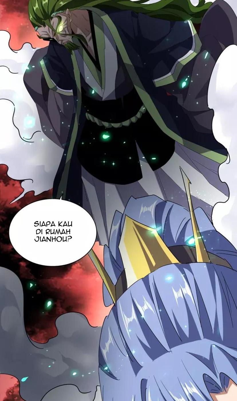 Magic Emperor Chapter 93 Gambar 52