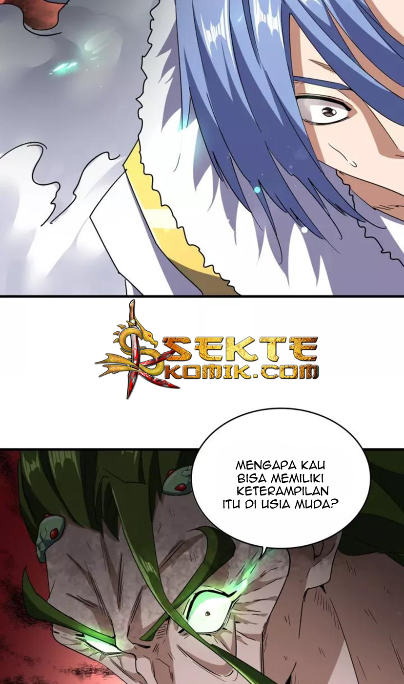Magic Emperor Chapter 93 Gambar 53