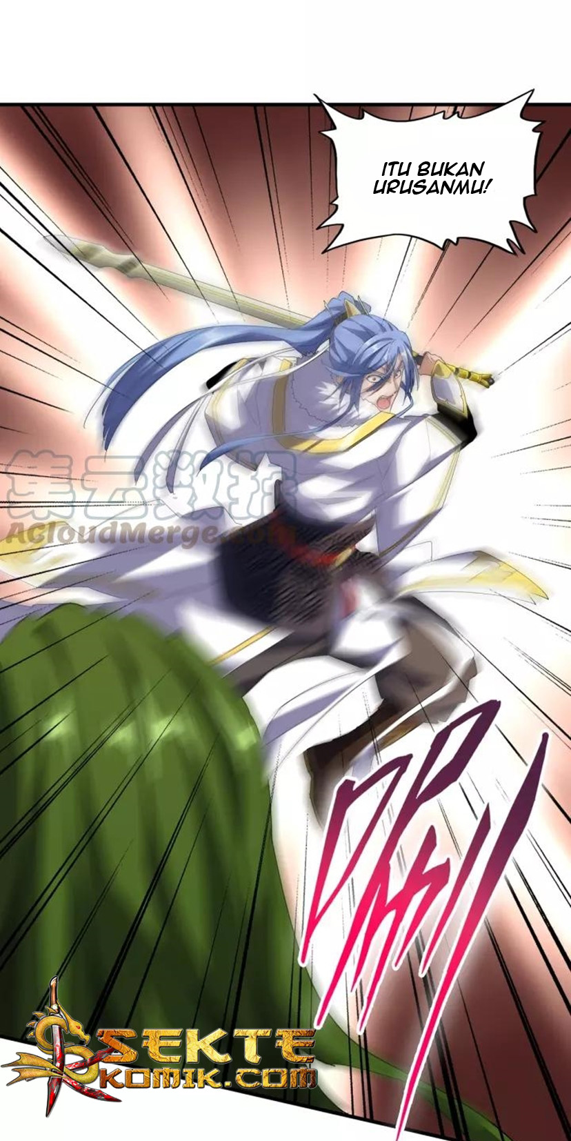 Magic Emperor Chapter 93 Gambar 55