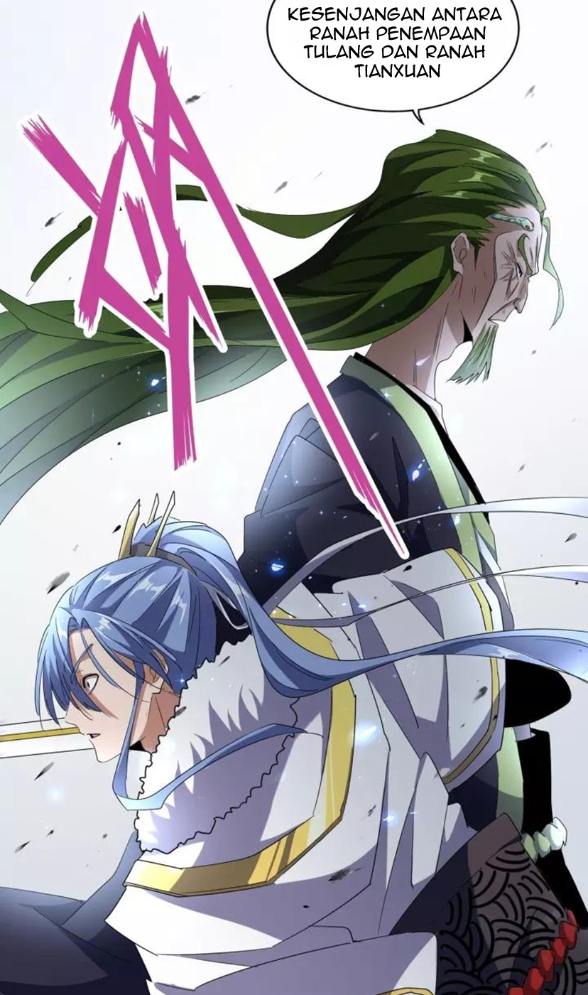 Magic Emperor Chapter 93 Gambar 57