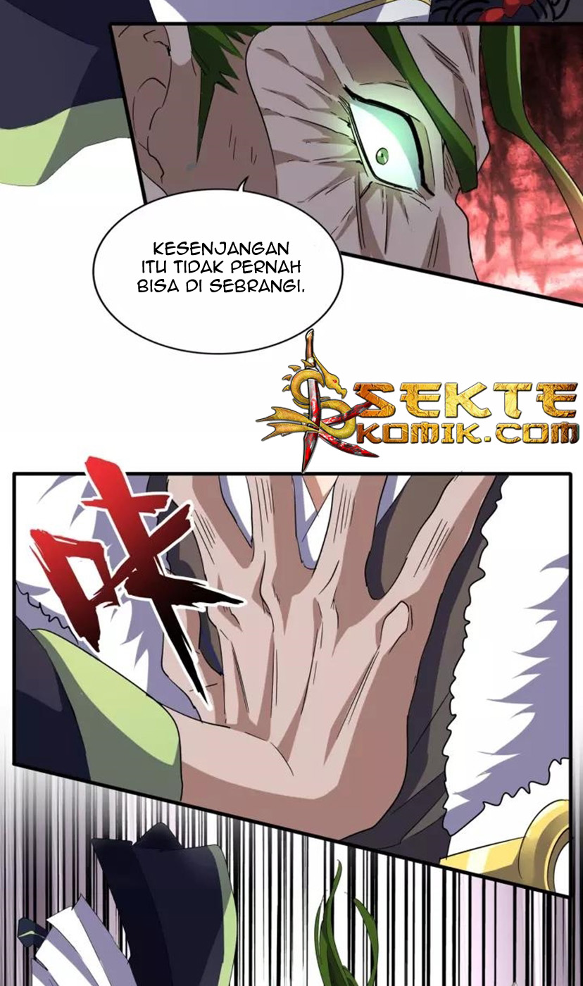Magic Emperor Chapter 93 Gambar 58