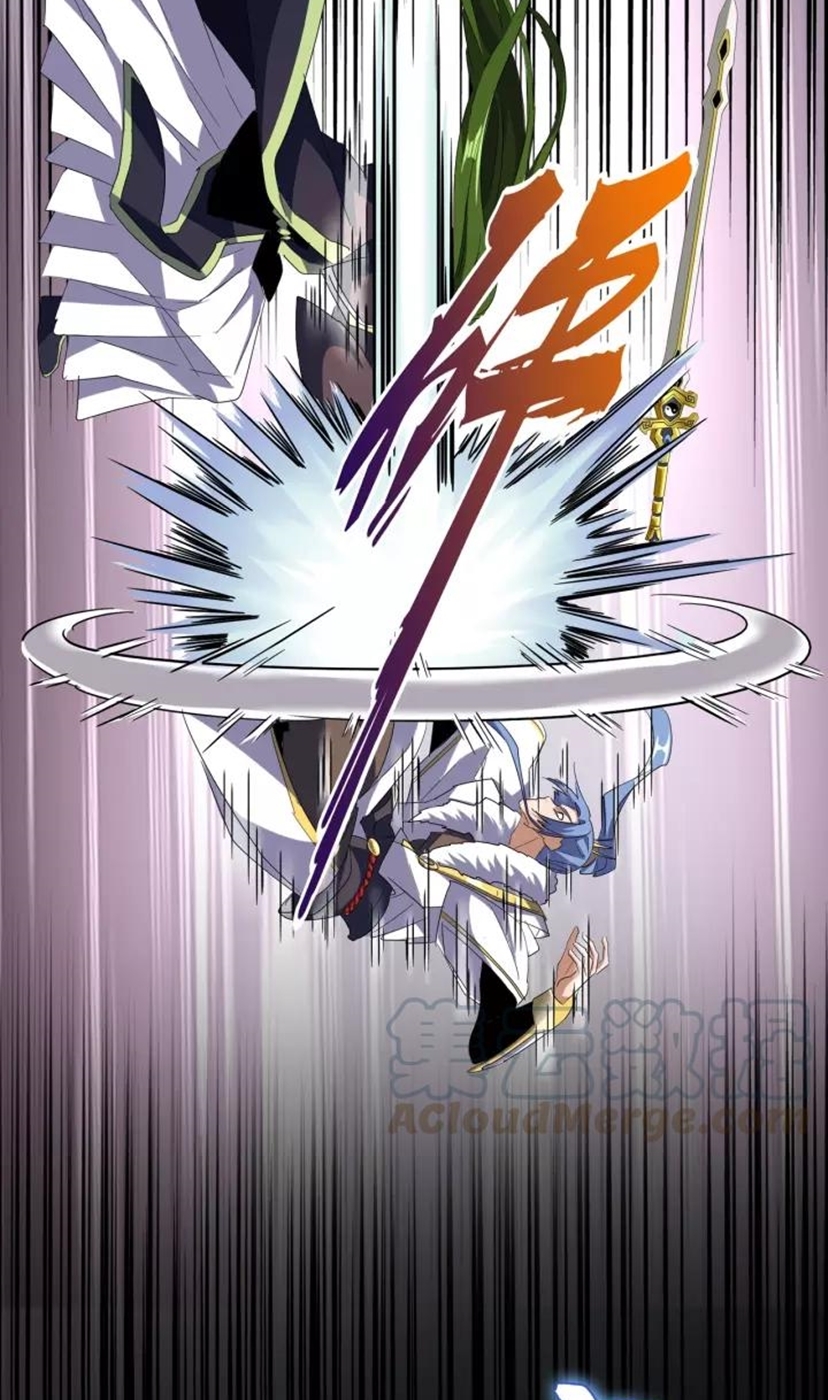 Magic Emperor Chapter 93 Gambar 59