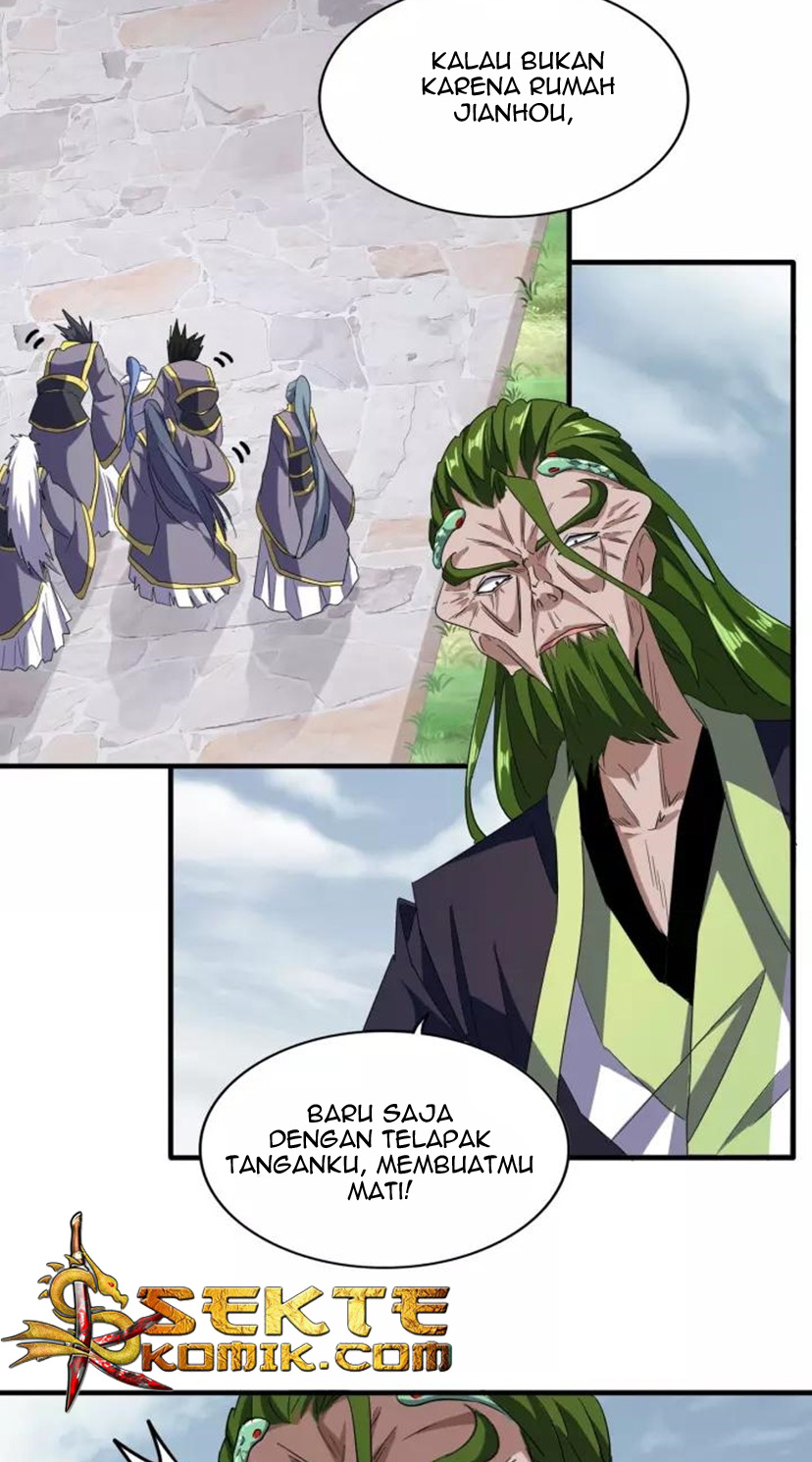 Magic Emperor Chapter 93 Gambar 62