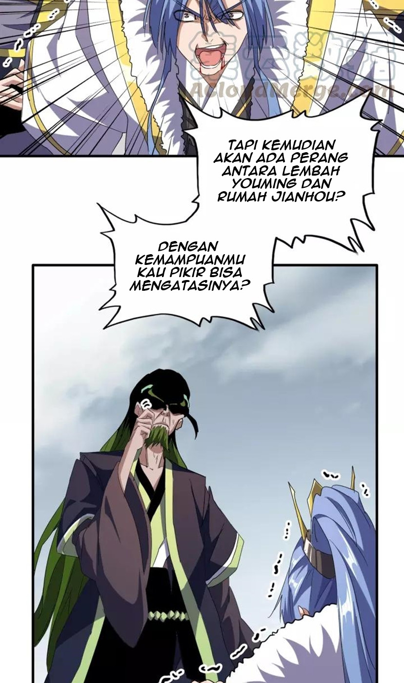 Magic Emperor Chapter 93 Gambar 64