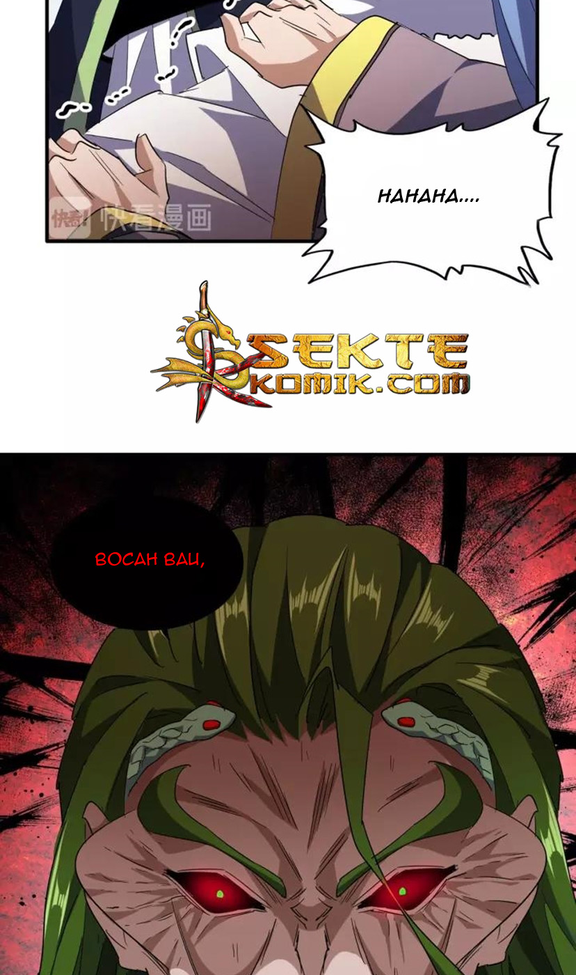 Magic Emperor Chapter 93 Gambar 65