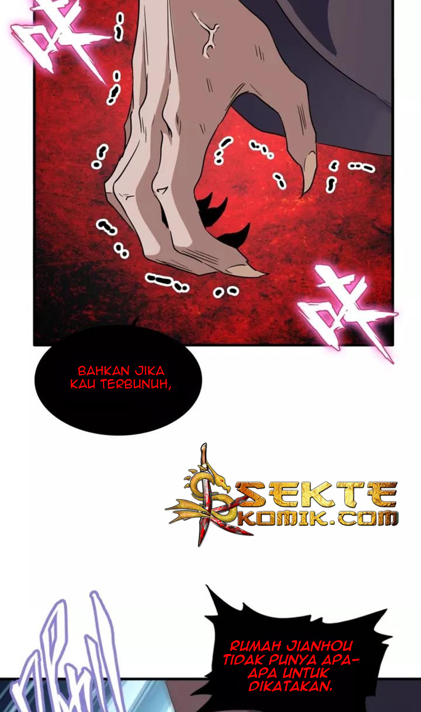 Magic Emperor Chapter 93 Gambar 67