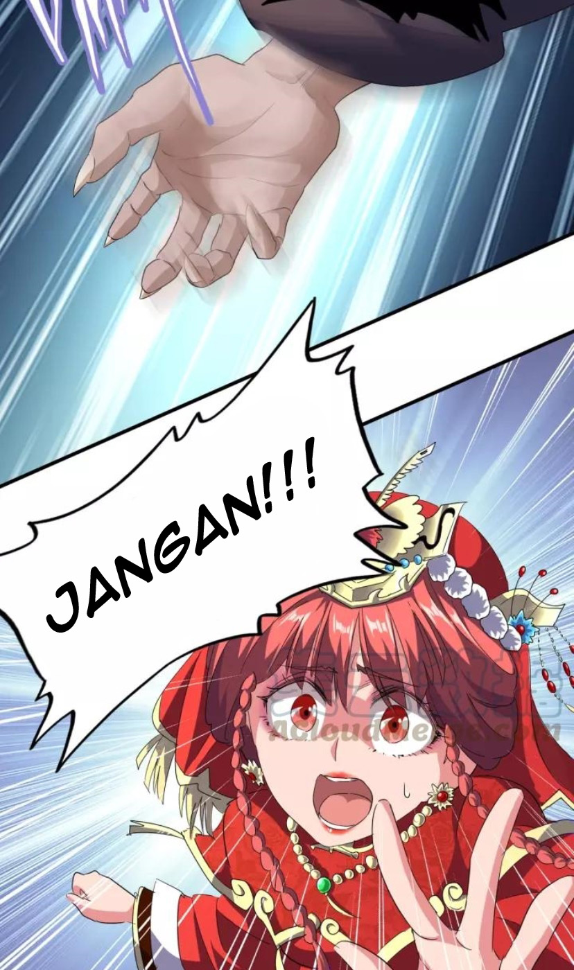 Magic Emperor Chapter 93 Gambar 68