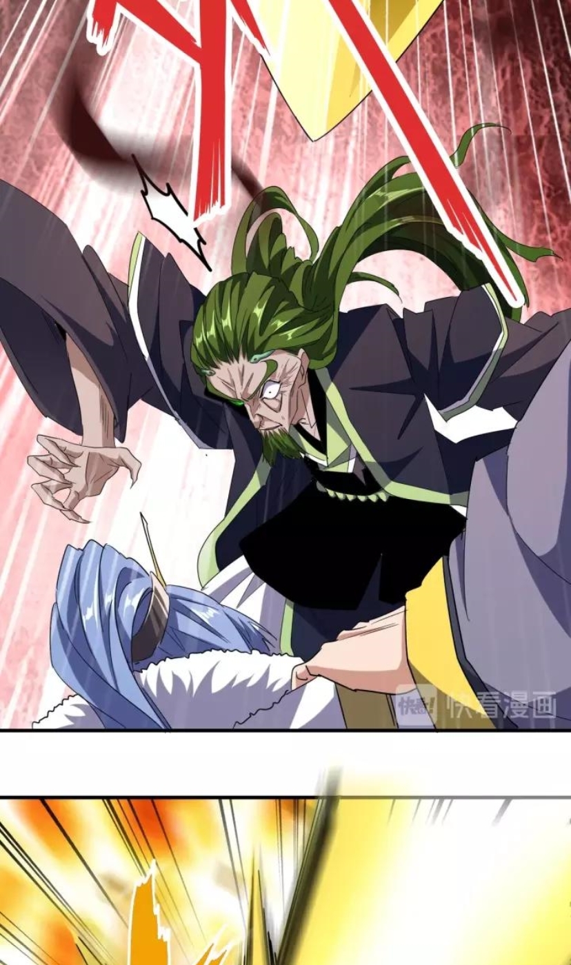 Magic Emperor Chapter 93 Gambar 70