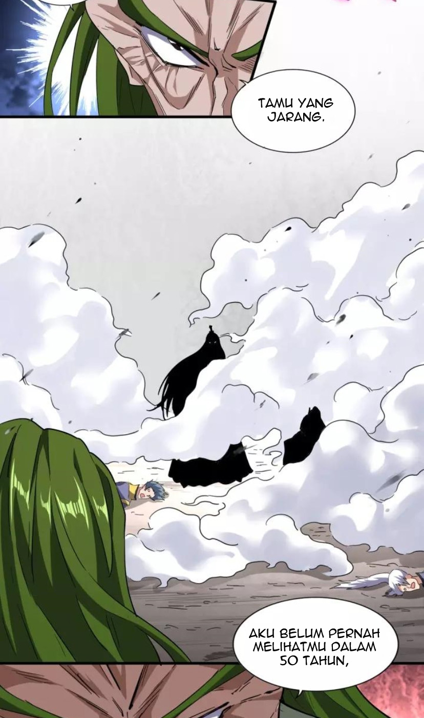 Magic Emperor Chapter 93 Gambar 72