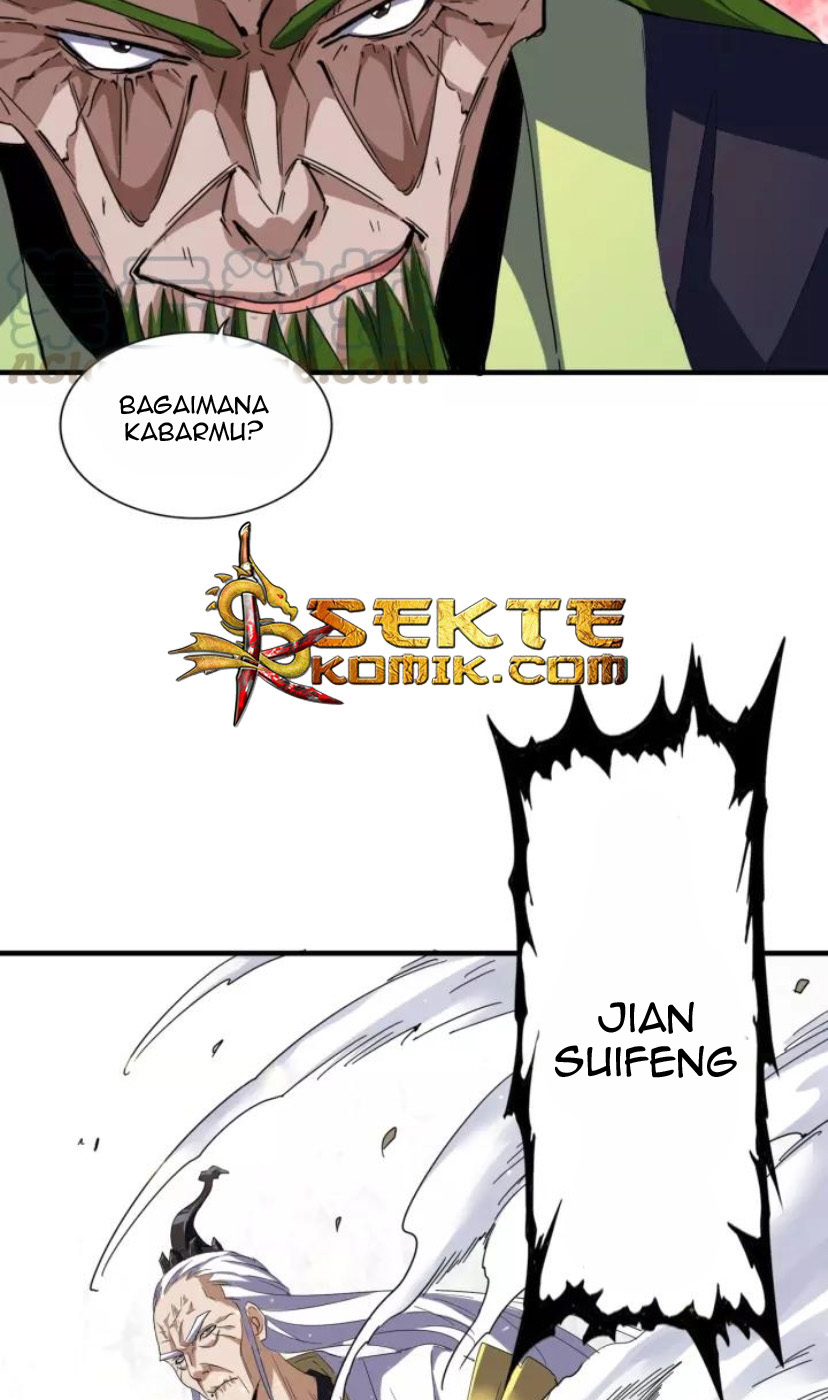 Magic Emperor Chapter 93 Gambar 73
