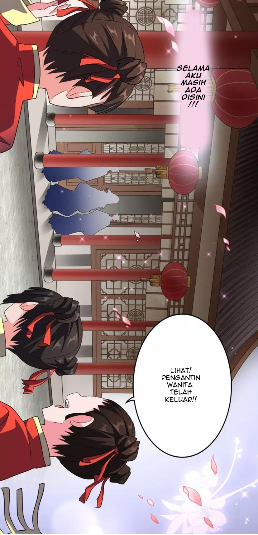 Magic Emperor Chapter 93 Gambar 21