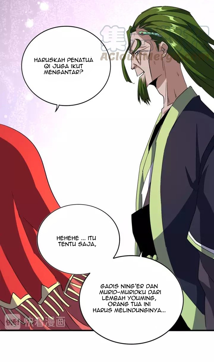 Magic Emperor Chapter 93 Gambar 24