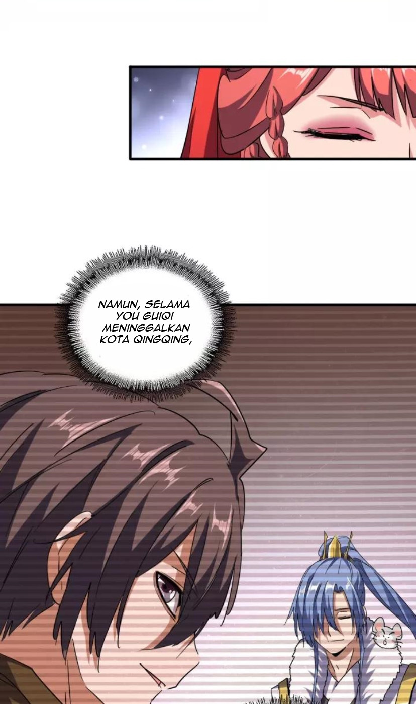 Magic Emperor Chapter 93 Gambar 26