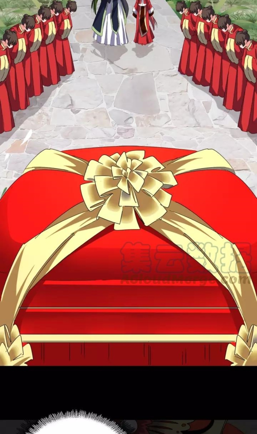 Magic Emperor Chapter 93 Gambar 32