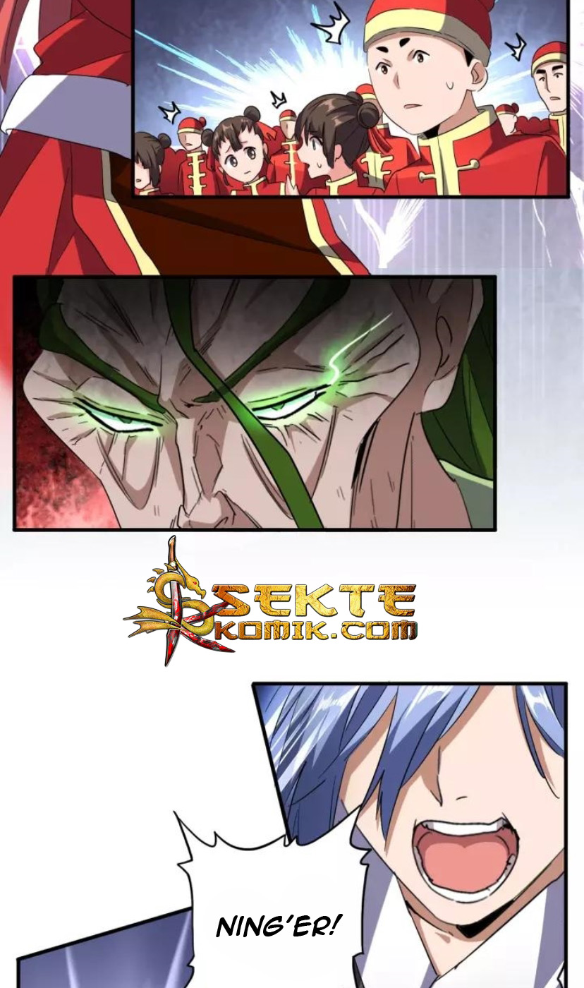 Magic Emperor Chapter 93 Gambar 38