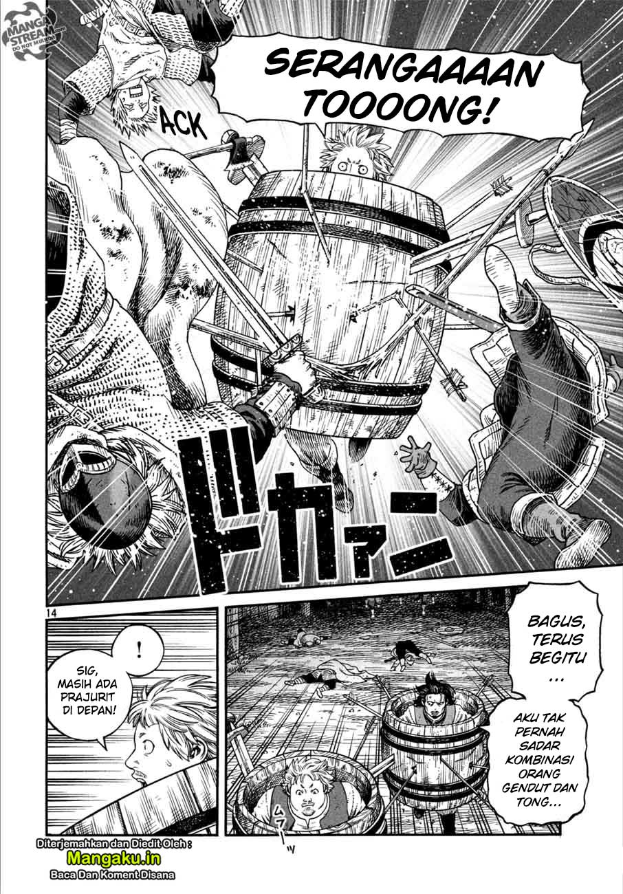 Vinland Saga Chapter 150 Gambar 15