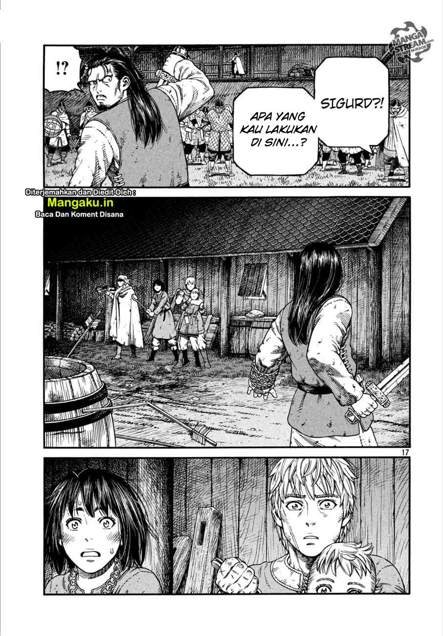 Vinland Saga Chapter 150 Gambar 18