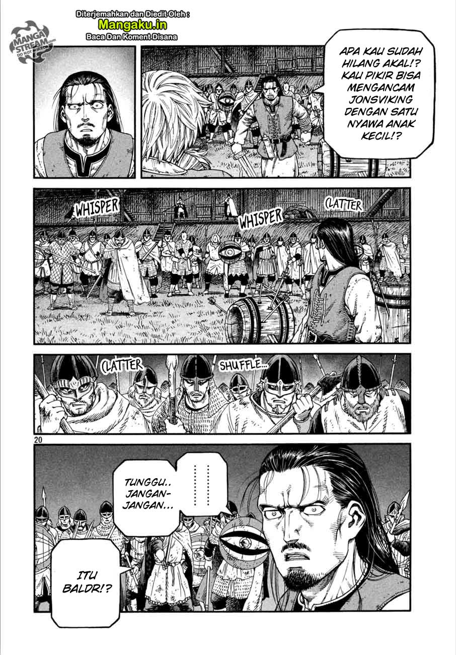 Vinland Saga Chapter 150 Gambar 21