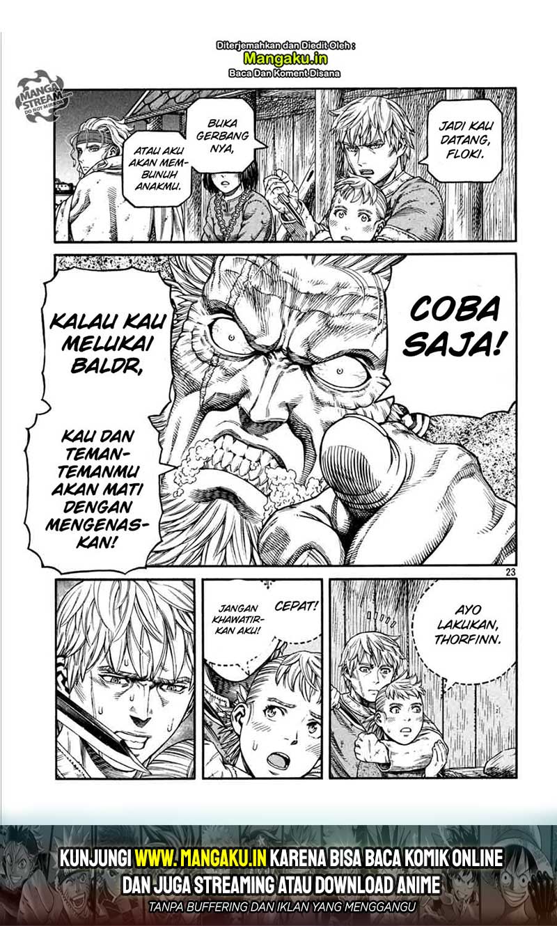 Vinland Saga Chapter 150 Gambar 24
