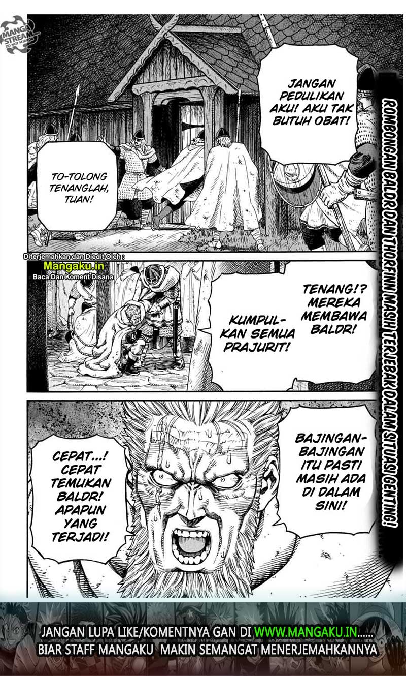 Vinland Saga Chapter 150 Gambar 3