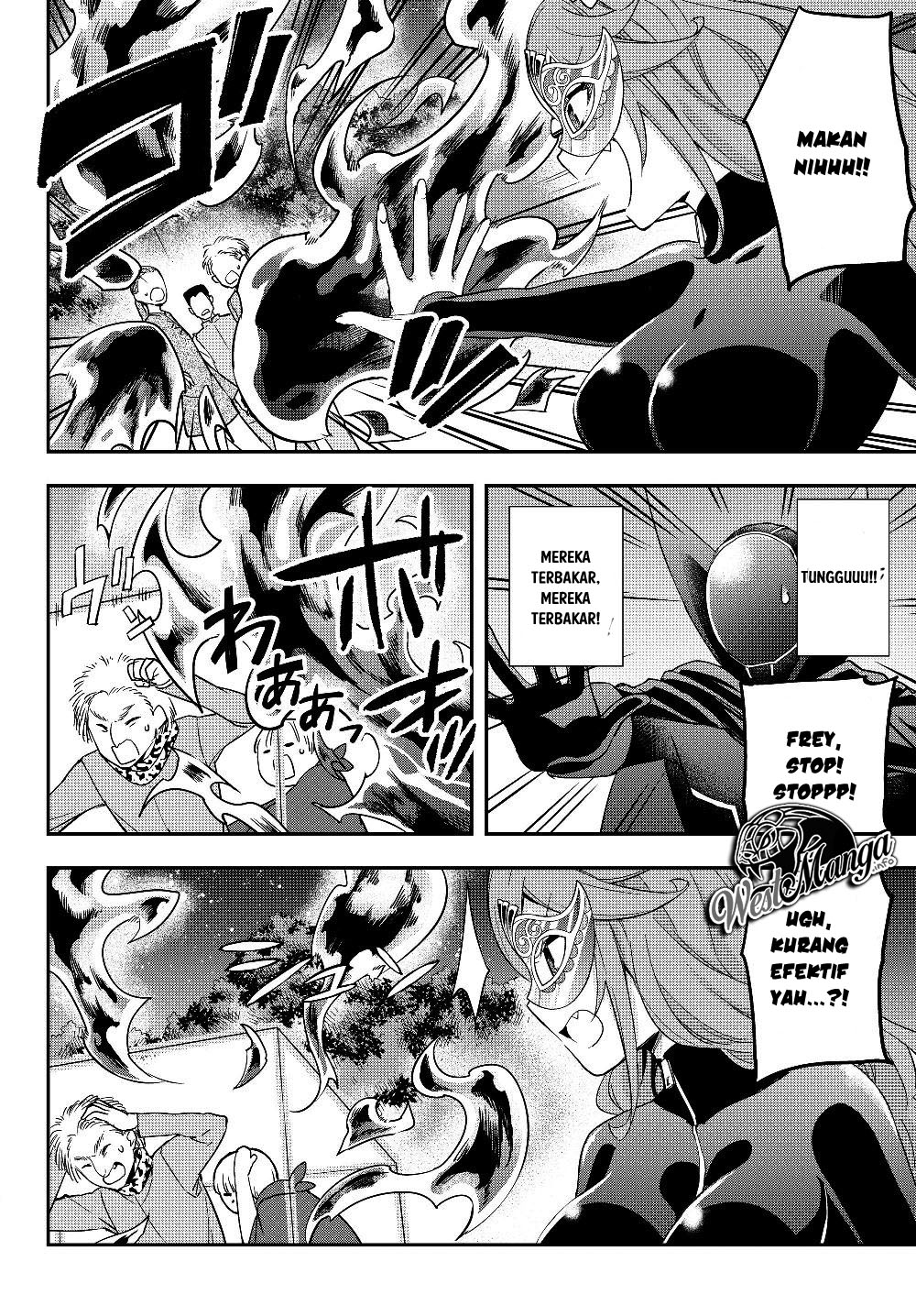 Jitsu wa Ore, Saikyou deshita? Chapter 13 Gambar 12