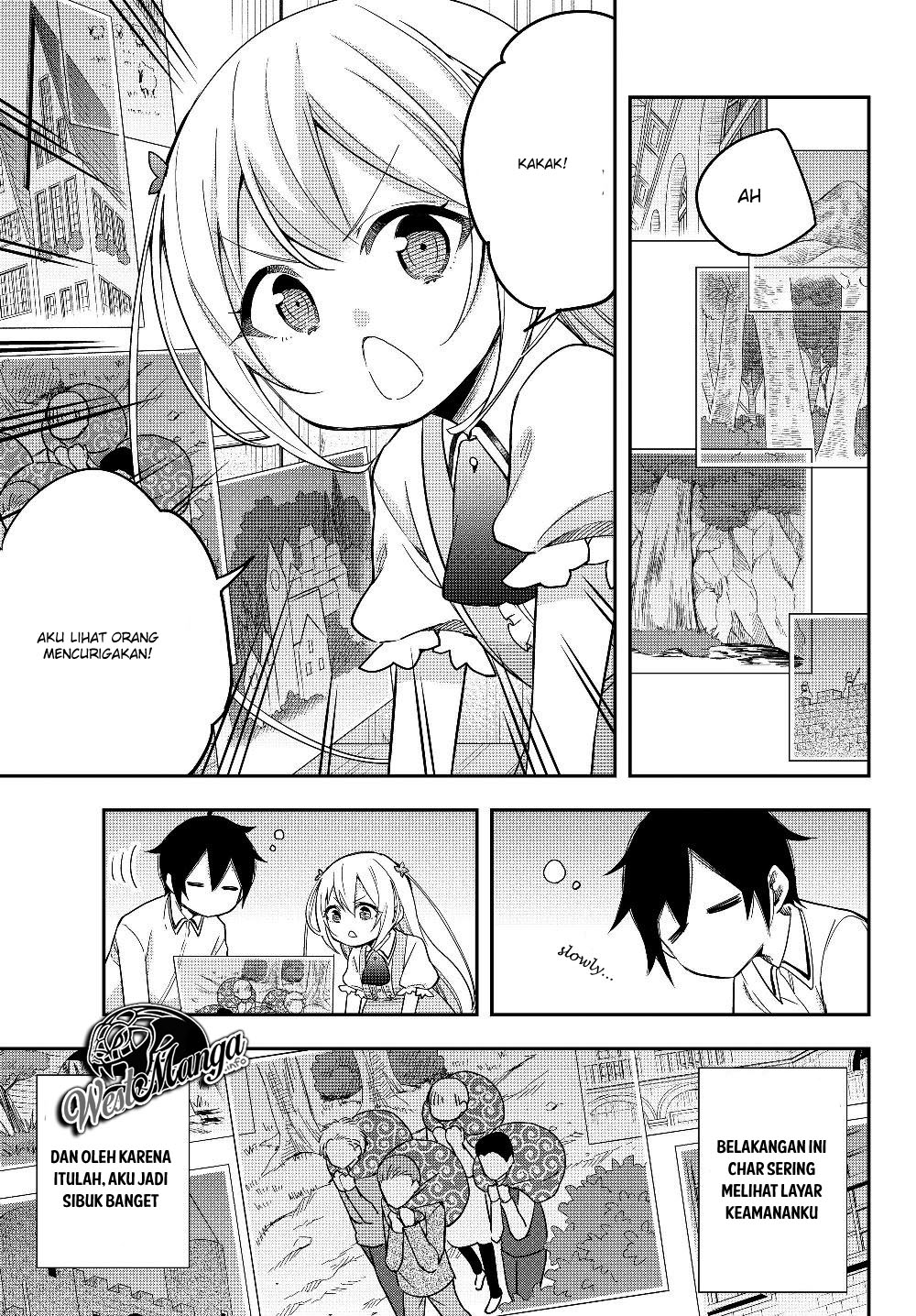 Manga Jitsu wa Ore, Saikyou deshita? Chapter 13 gambar nomor 2