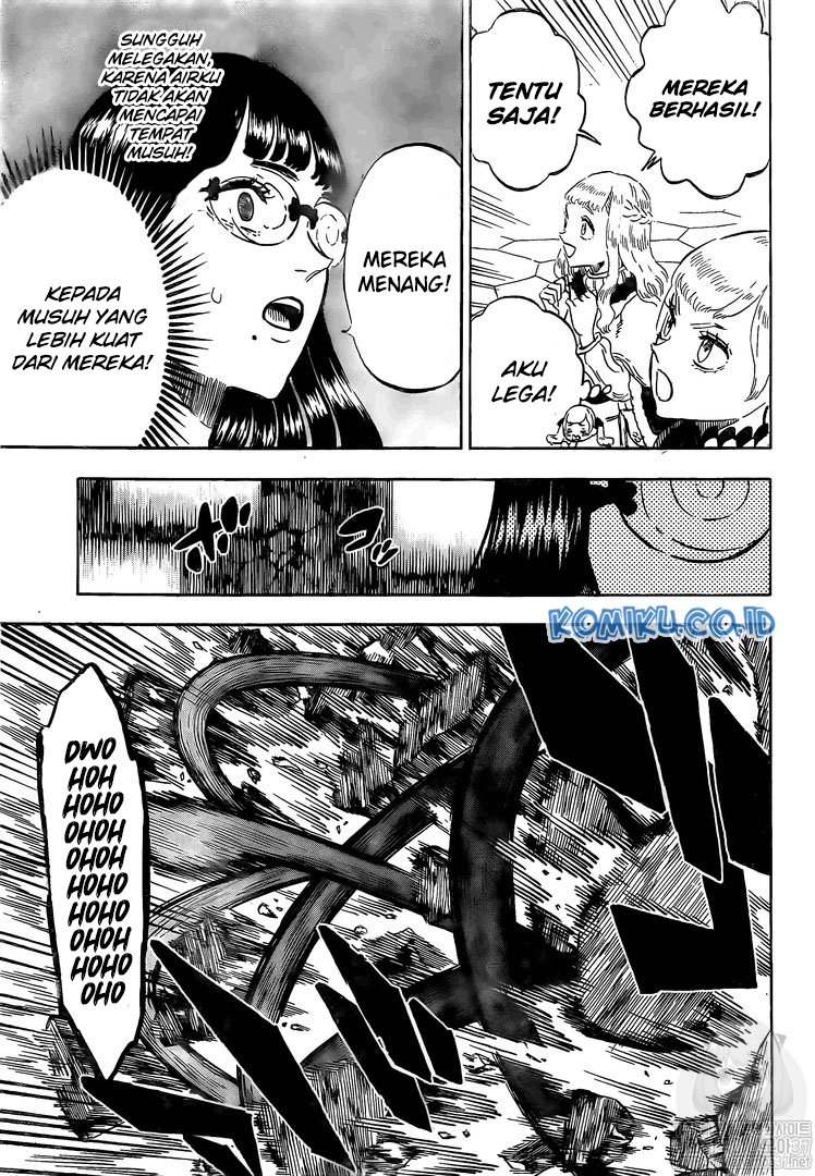 Black Clover Chapter 251 Gambar 5