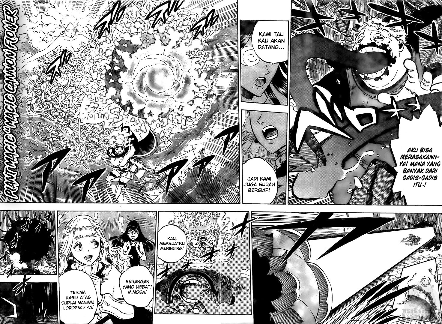 Black Clover Chapter 251 Gambar 6