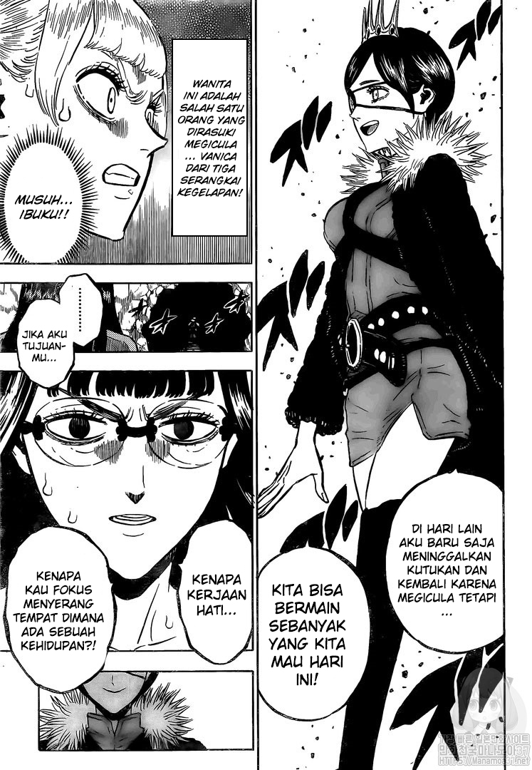 Black Clover Chapter 251 Gambar 8