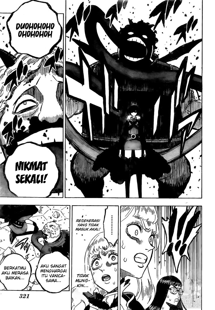 Black Clover Chapter 251 Gambar 10