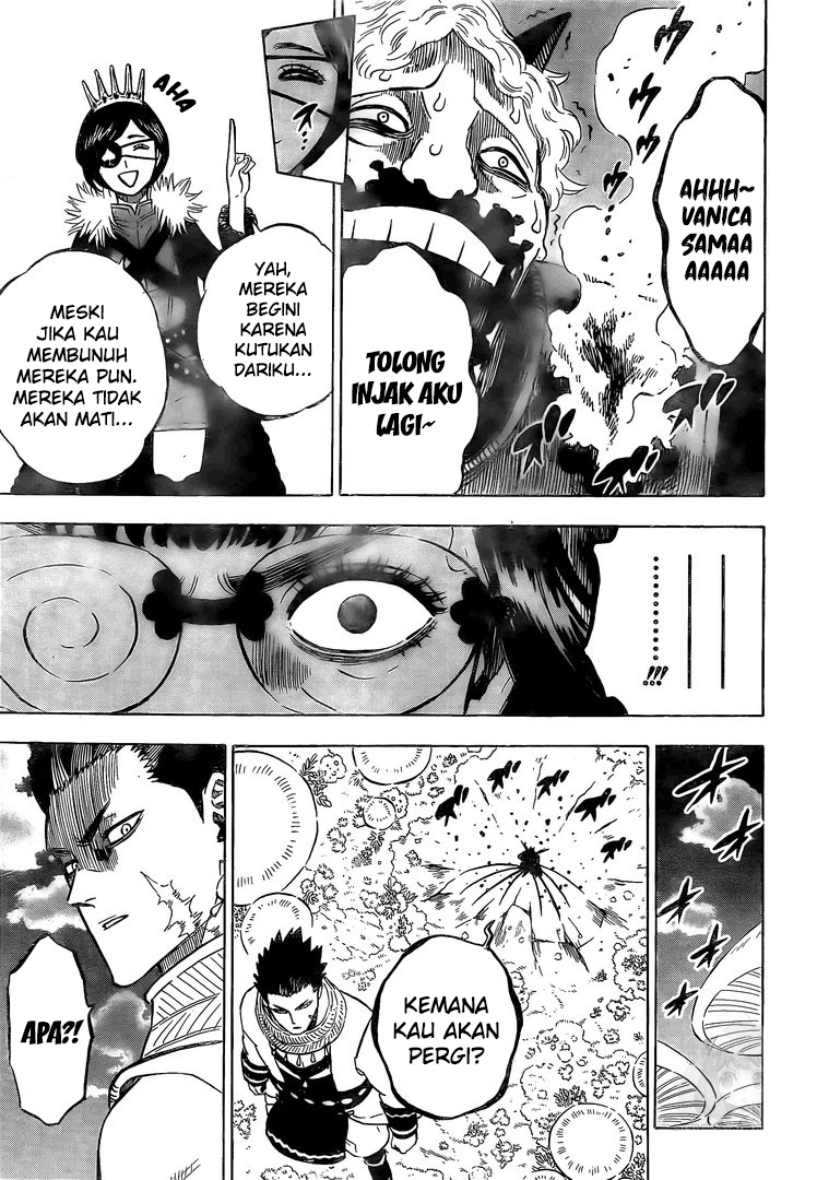 Black Clover Chapter 251 Gambar 12