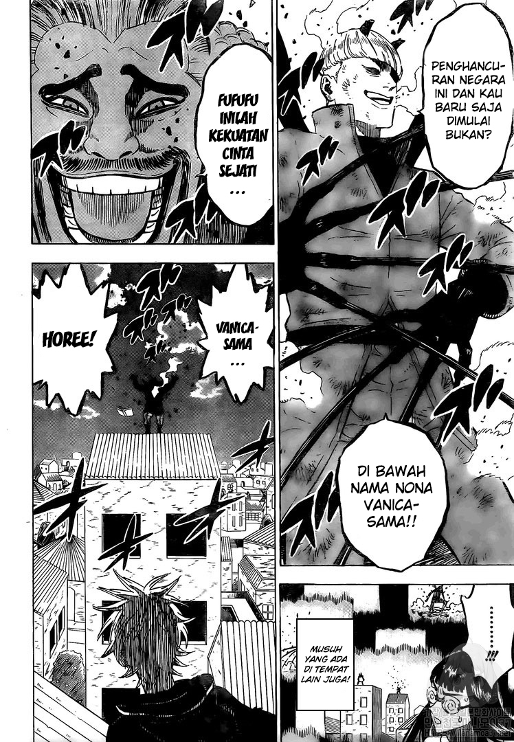 Black Clover Chapter 251 Gambar 13