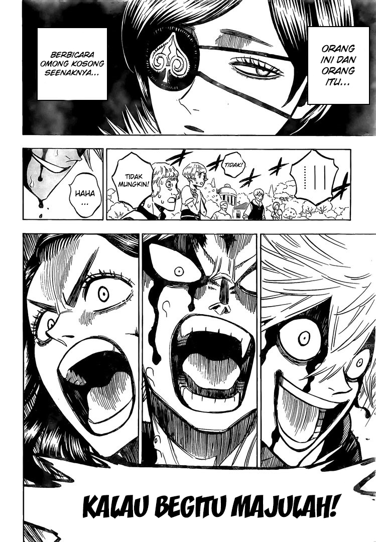 Black Clover Chapter 251 Gambar 15