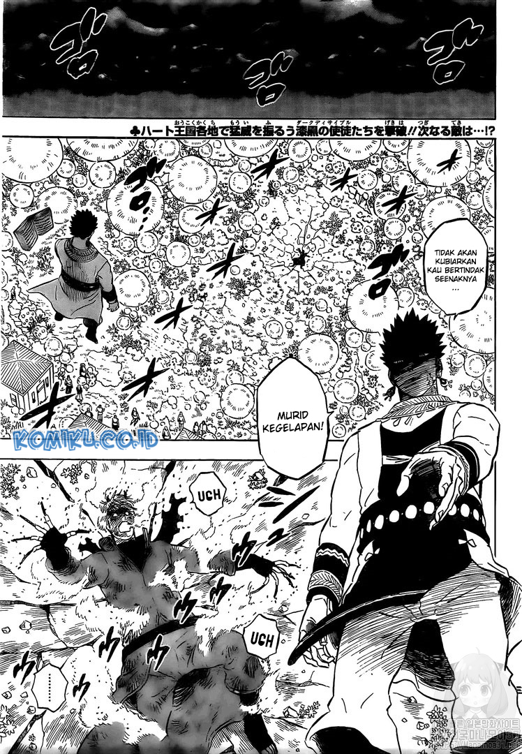 Black Clover Chapter 251 Gambar 3