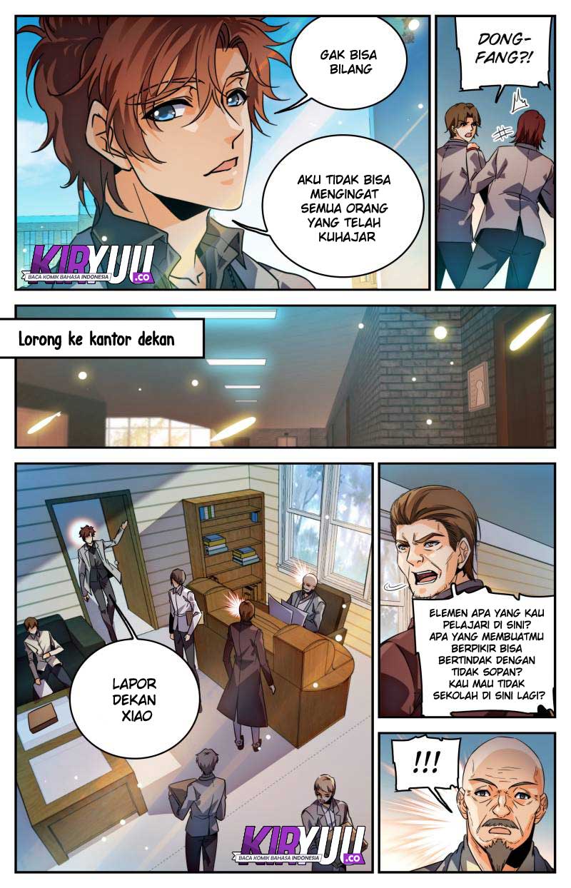 Versatile Mage Chapter 288 Gambar 5