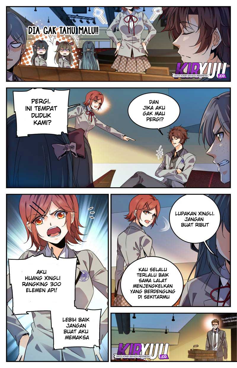 Versatile Mage Chapter 288 Gambar 9