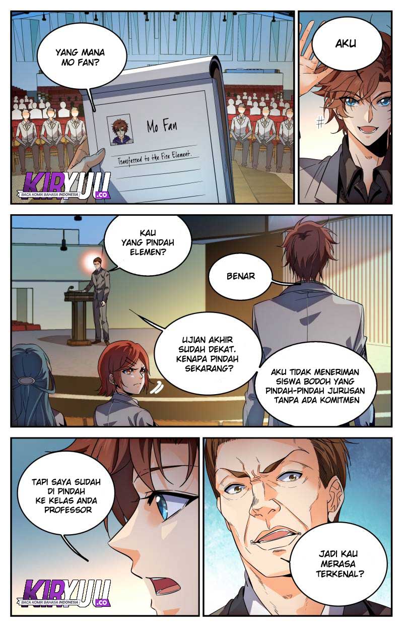 Versatile Mage Chapter 288 Gambar 10