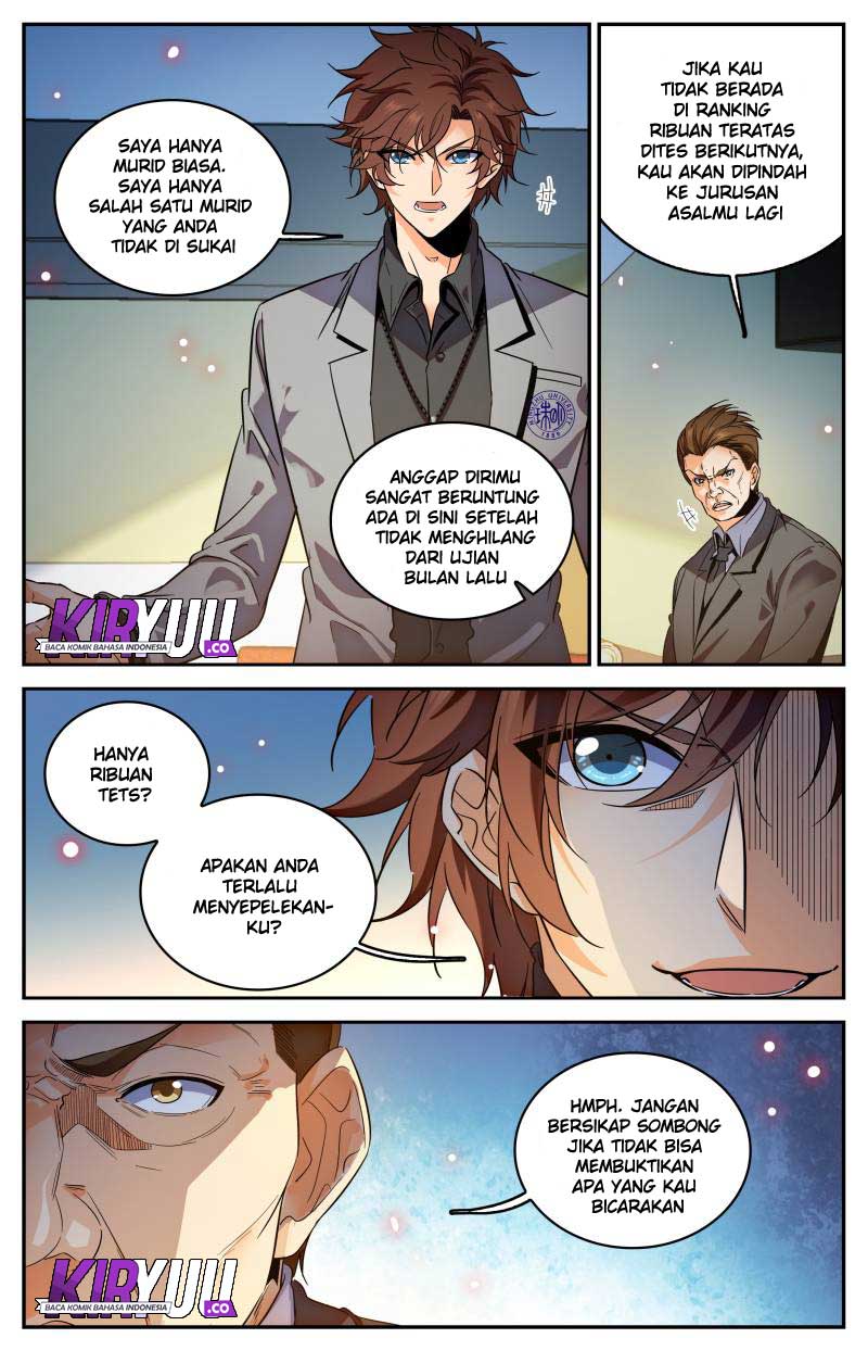 Versatile Mage Chapter 288 Gambar 11