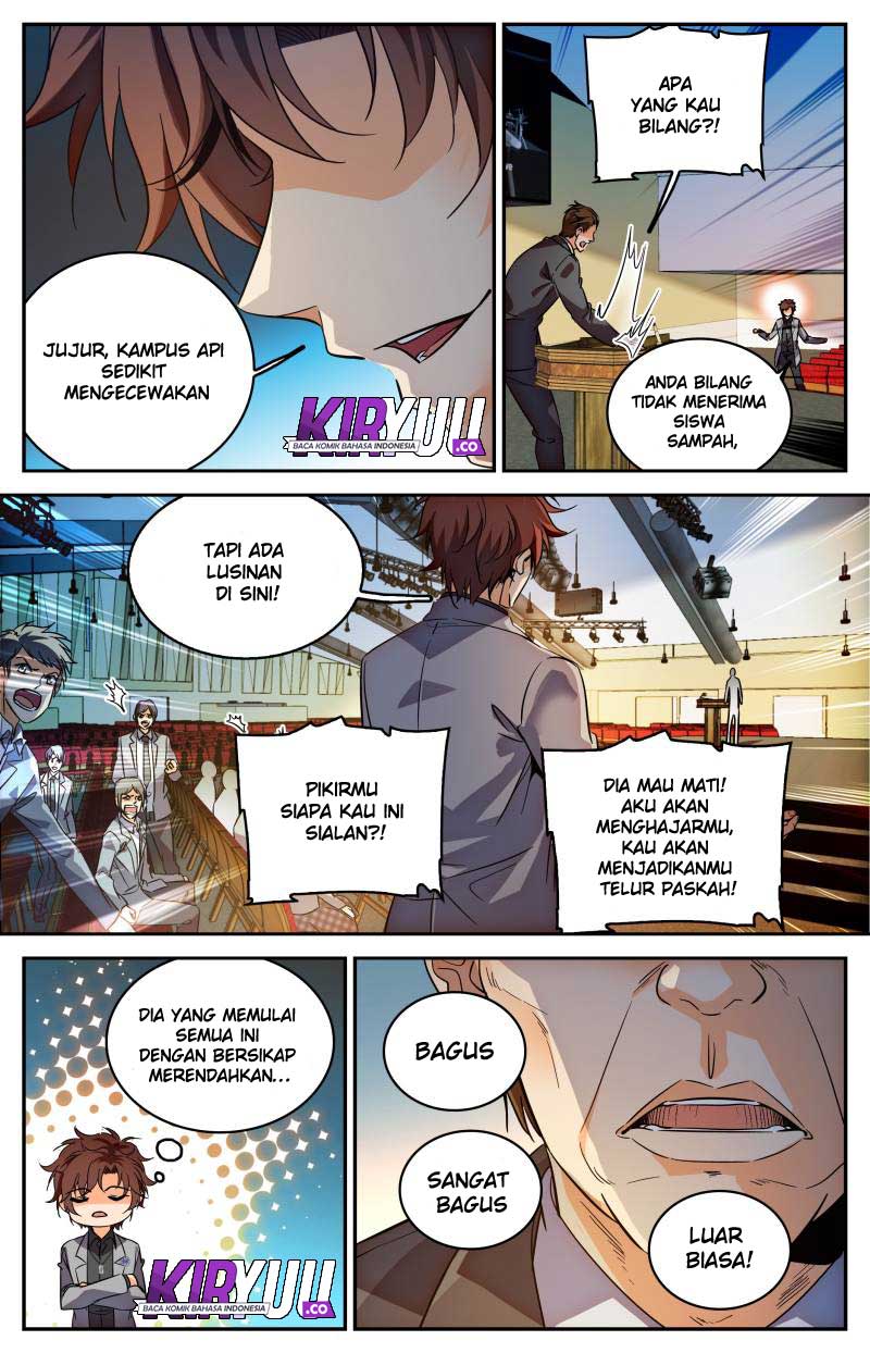 Versatile Mage Chapter 288 Gambar 12