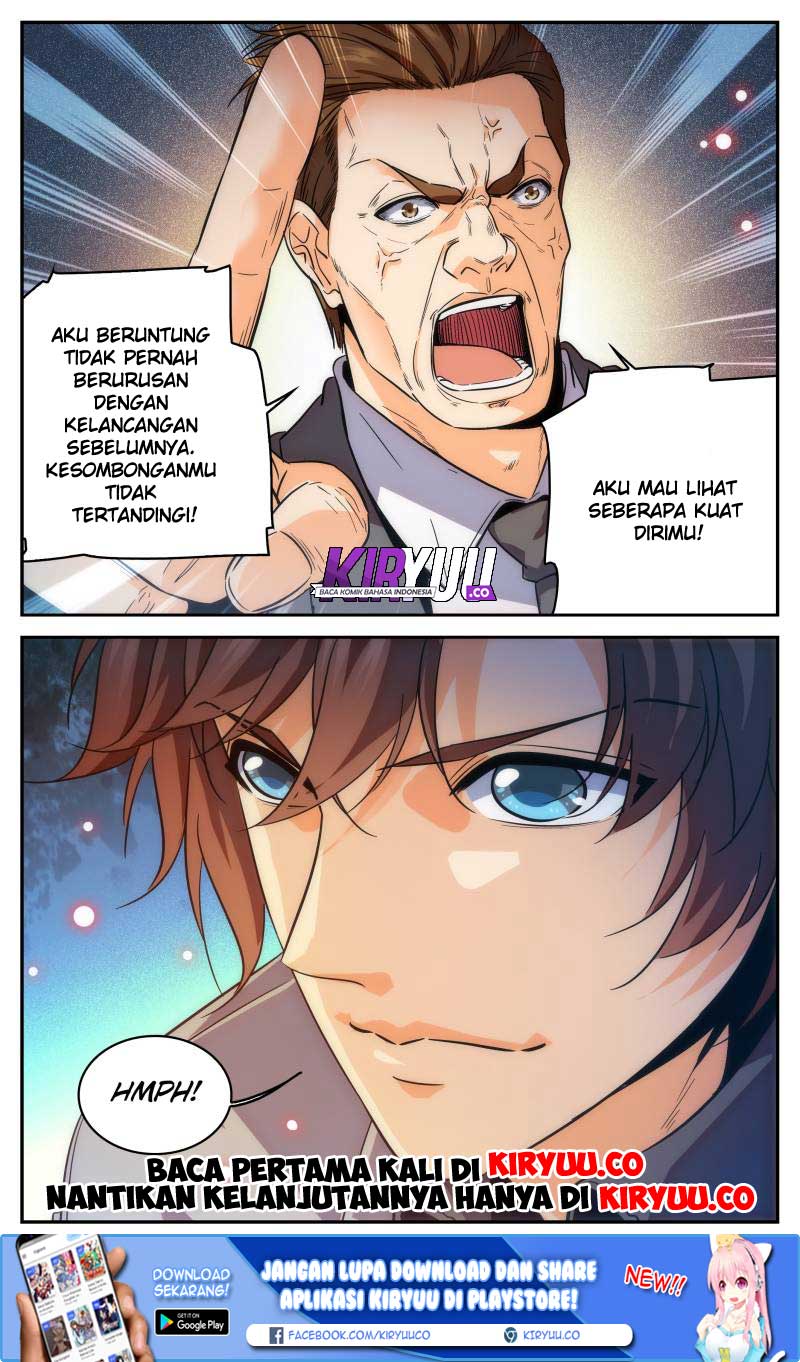 Versatile Mage Chapter 288 Gambar 13