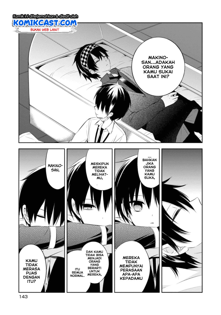 Naka no Hito Genome [Jikkyouchuu] Chapter 28 Gambar 25