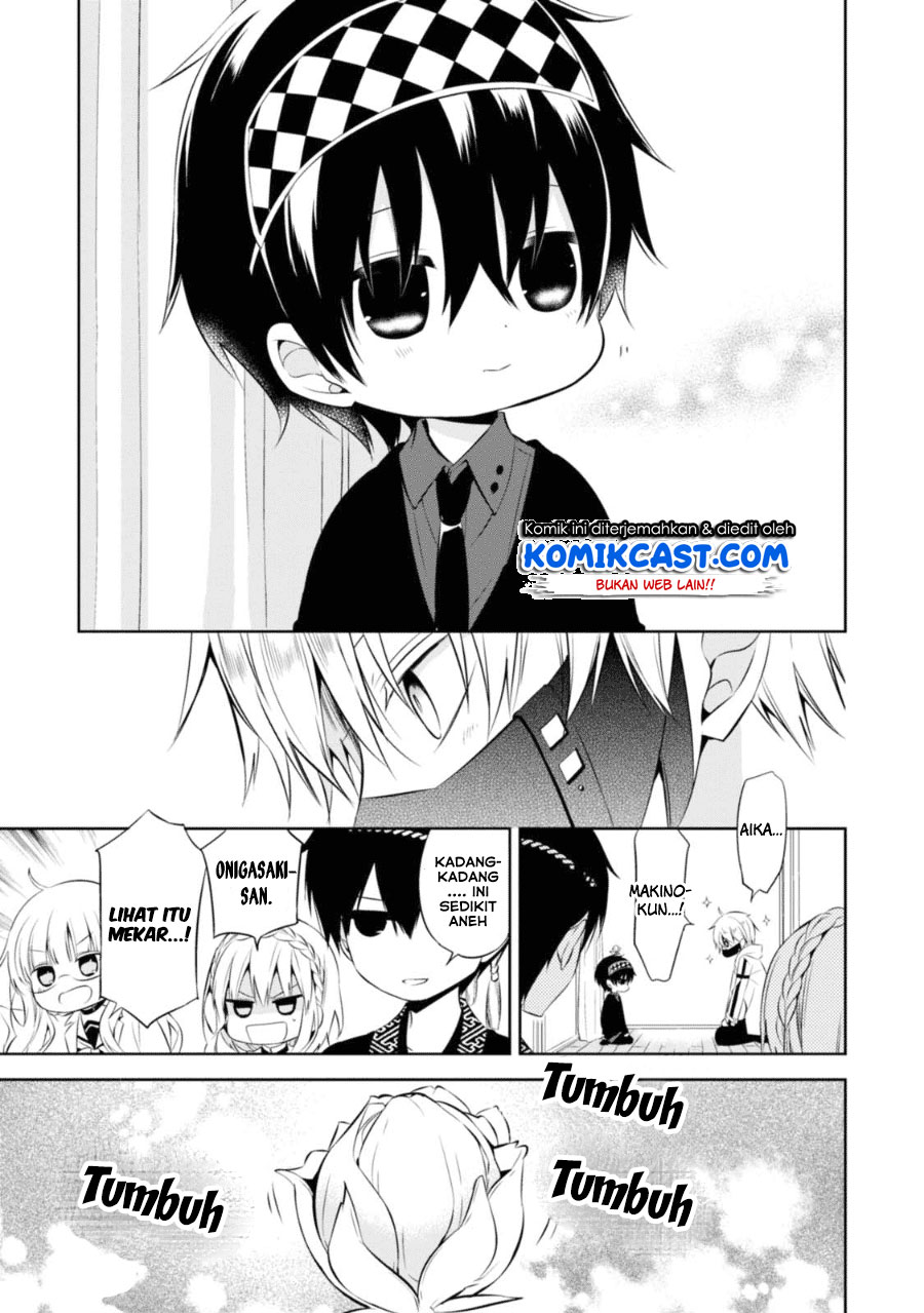 Naka no Hito Genome [Jikkyouchuu] Chapter 28 Gambar 35