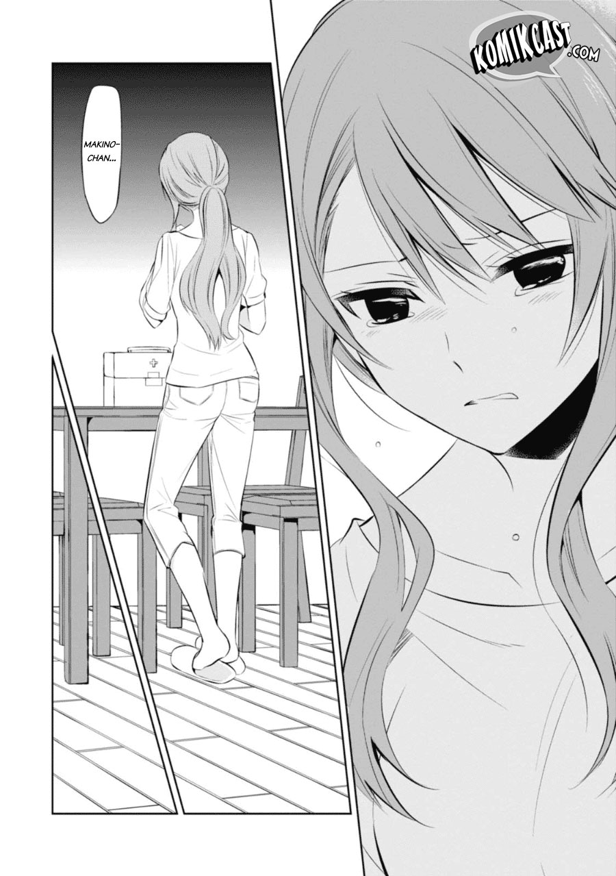 Naka no Hito Genome [Jikkyouchuu] Chapter 27 Gambar 26