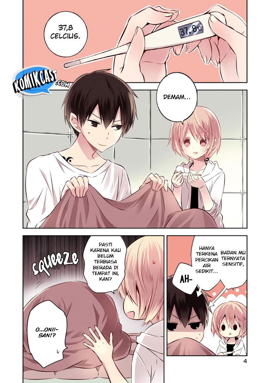 Naka no Hito Genome [Jikkyouchuu] Chapter 24 Gambar 4