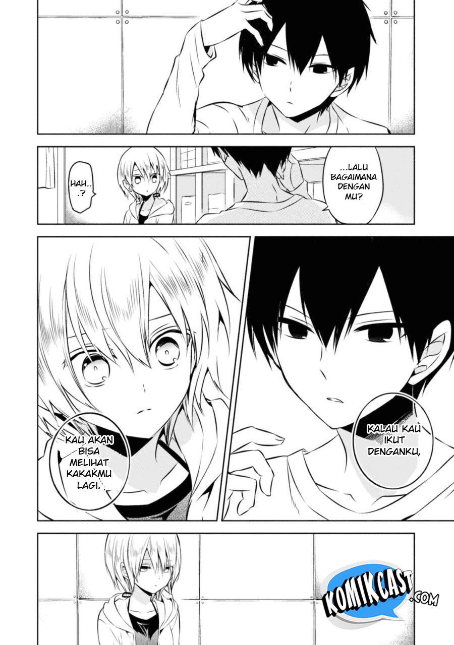 Naka no Hito Genome [Jikkyouchuu] Chapter 24 Gambar 8