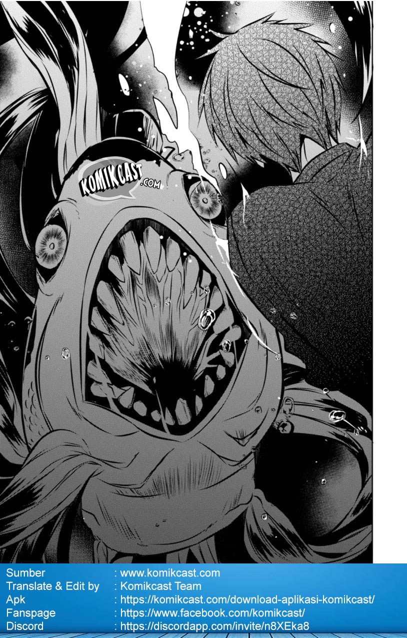 Naka no Hito Genome [Jikkyouchuu] Chapter 22 Gambar 40